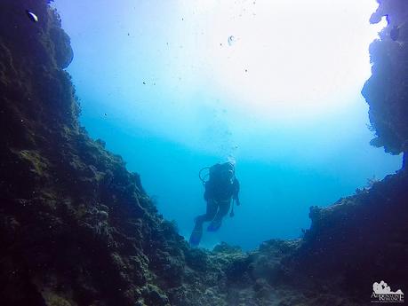 What An Adventure-Filled 2017! Arco Point Blue Hole