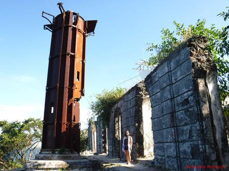 What An Adventure-Filled 2017! Guisi Lighthouse and Spanish Outpost Ruins