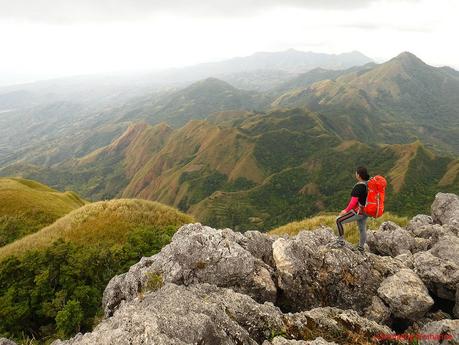 What An Adventure-Filled 2017! Mt. Napulak