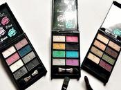 Oriflame Blend Eyeshadow Palette Review Swatches Application