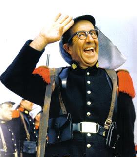 The Daily Constitutional Editor's Diary 2017 December: Snow, Sgt Bilko, Talking Turkey & Big Ben Returns