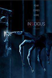 2018 Anticipated Film #31 Insidious The Last Key 2018 Anticipated Film #31 Insidious The Last Key