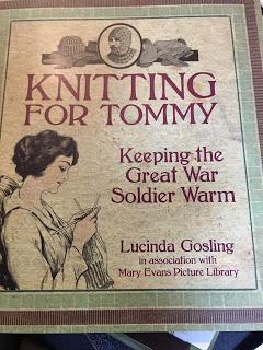 Knitting for peace, charity, health and happiness!