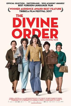 REVIEW: The Divine Order REVIEW: The Divine Order