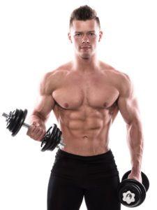 lose weight gain muscle