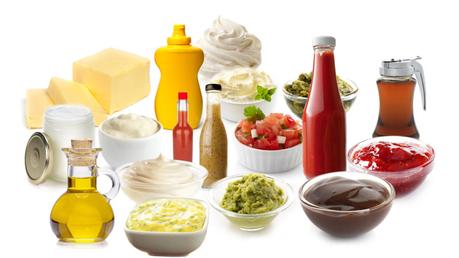 Low-Carb Fats & Sauces