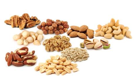 Low-Carb Nuts