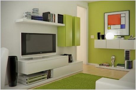 decorating ideas for small living rooms