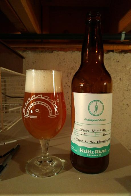 Spruce Willis IPA – Kettle River Brewing Co