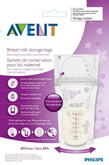Best Storage Bags For Breast Milk In 2017 | Breast Milk Storage Bags.