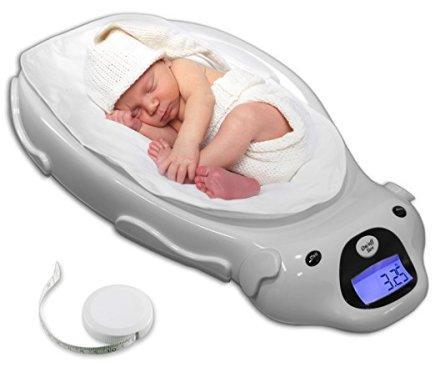 Most Accurate Baby Scale | Best Baby Scale For Breastfeeding Moms