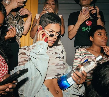 Diddy Back In Miami For His Star Studded NYE Party Instagram Photo