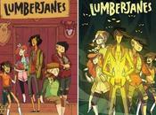 Danika Reviews Lumberjanes Series (Vol 1-6) Noelle Stevenson, Grace Ellis, Shannon Watters, Brooke Allen