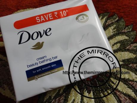 Dove Cream Beauty Bathing Bar 