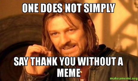 Image result for thank you meme