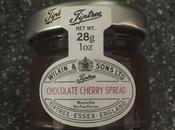 Today's Review: Tiptree Chocolate Cherry Spread