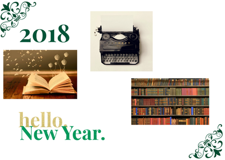 New Year Book Tag!