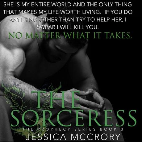 The Sorceress  by Jessica McCrory