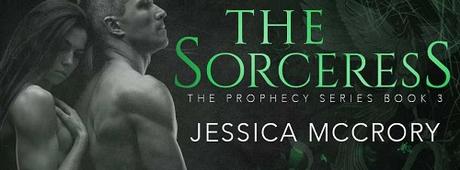 The Sorceress  by Jessica McCrory