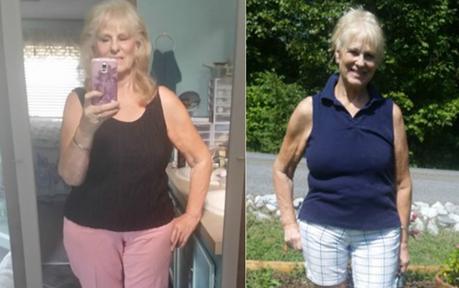 The keto diet: “It just shows that no matter your age, you can lose weight and keep it off”
