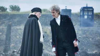 Review – Doctor Who ‘Twice Upon a Time’