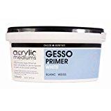 31 Art Studio Essentials - Gesso