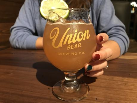 The Union Bear- A beer lover’s and foodie’s oasis!