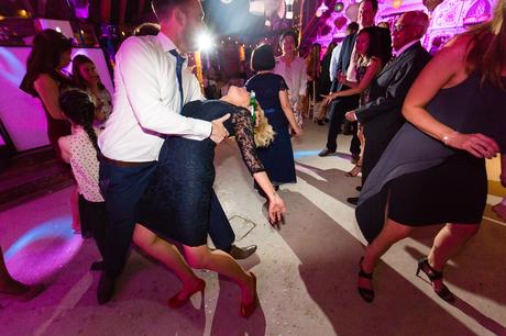 Dance floor big dip york wedding photography