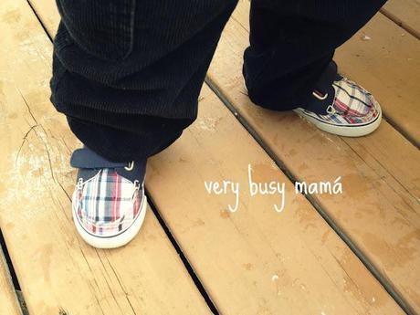 Trendy Toddler: Egg hunt style