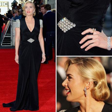 Kate Winslet at Titanic 3D Premiere: Love it or Leave it