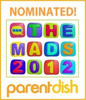MAD Blog Awards 2012
