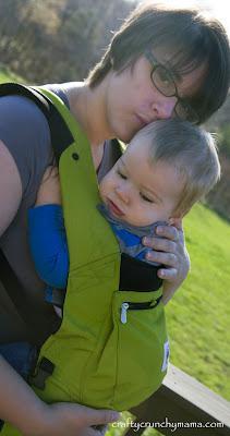 Attachment Parenting and Babywearing