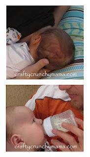 Attachment Parenting: Breastfeeding and Attentive Bottle Feeding