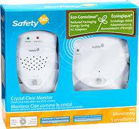 Safety 1st Crystal Clear Baby Monitor Review