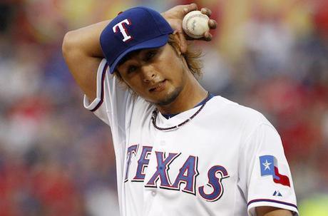 Yu Darvish