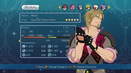 S&S; Reviews: Tales Of Graces f