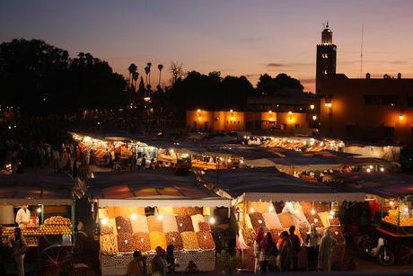 Honeymoon inspiration: Morocco