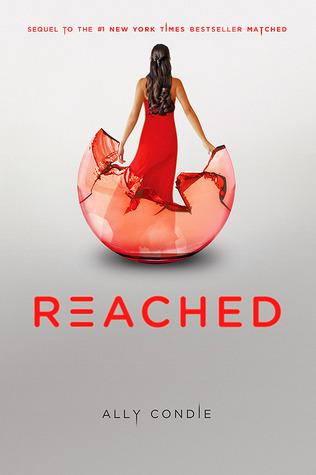 Waiting on Wednesday: Reached by Ally Condie