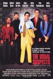The usual suspects [1995]