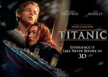 Titanic: Is cashing in on tragedy a bad thing? Er, probably