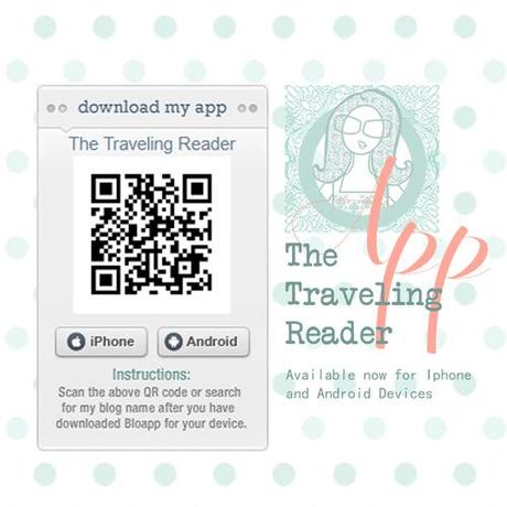 The Traveling Reader App