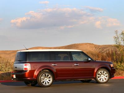 2009 Ford Flex