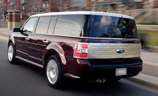 2009 Ford flex customer reviews #4