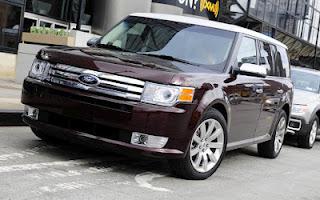 2009 Ford Flex