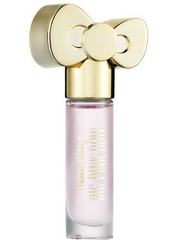 Upcoming Collections:Fragrances: Hello Kitty: Hello Kitty Pink Bow Fragrance Collection For Summer 2012