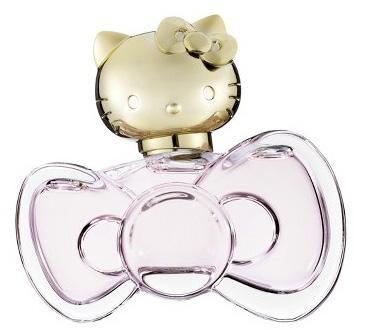 Upcoming Collections:Fragrances: Hello Kitty: Hello Kitty Pink Bow Fragrance Collection For Summer 2012