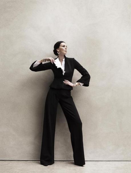 Emerging Raw Talents: L’Wren Scott