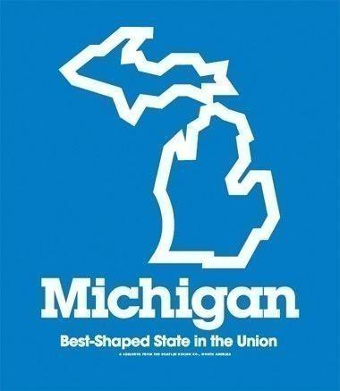Michigan- Best State in the Union
