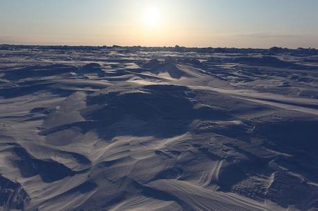 North Pole 2012: Arrivals At 90ºN