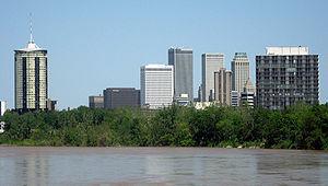 Tulsa Skyline Category:Images of Oklahoma